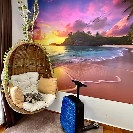Apartament Sunset Tenerife *
